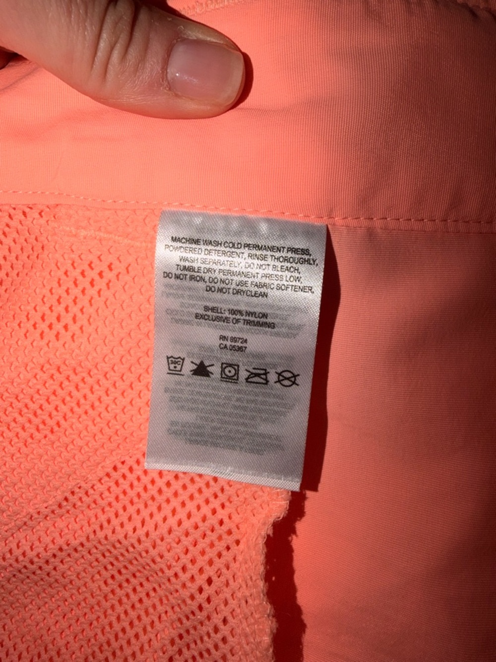 Columbia Coral Omni-Shade Hiking Shorts Women’s Outdoor Fishing Trail Shorts L - Picture 13 of 14